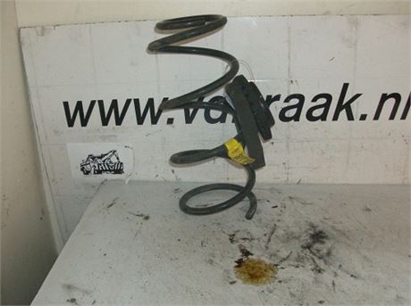 Chevrolet Spark 1.0 16V 2010-2013 Achterveer links = rechts