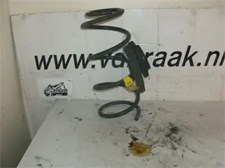 Chevrolet Spark 1.0 16V 2010-2013 Achterveer links = rechts