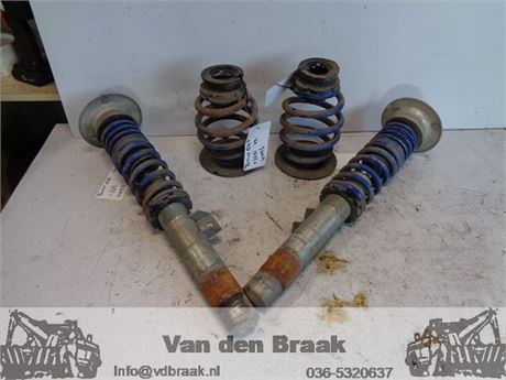 BMW 3 Serie E46 1998-2005 Verlagingsset