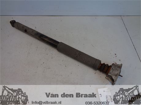 Ford Focus Hatchback 2004-2008 Schokbreker achterzijde