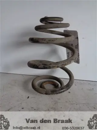 Opel Corsa 2000-2006 Achterveer