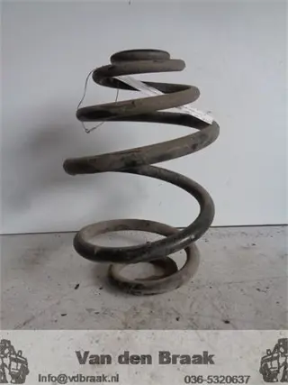 Opel Corsa 2000-2006 Achterveer