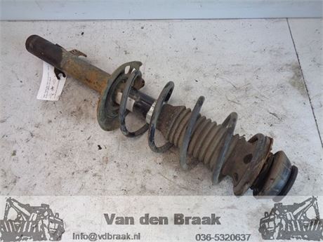 Toyota Aygo 1.0 12V 2005-2018 Veerpoot rechts voor