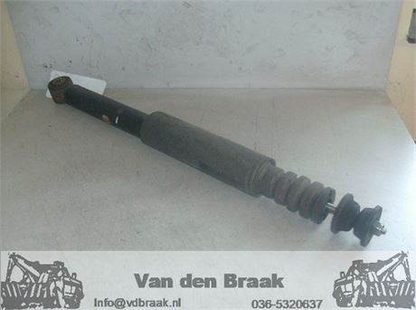 Renault Clio Hatchback 2005-2012 Achterschokbreker