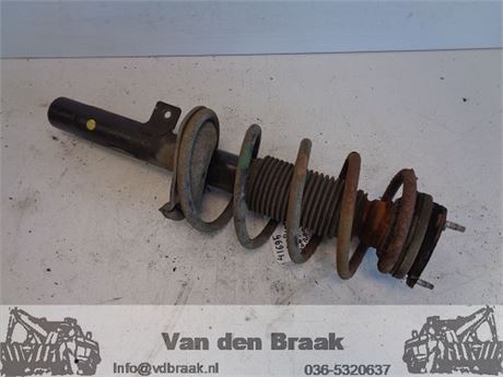 Ford Transit Connect 1.8 TDCi 2002-2013 Veerpoot rechts voor