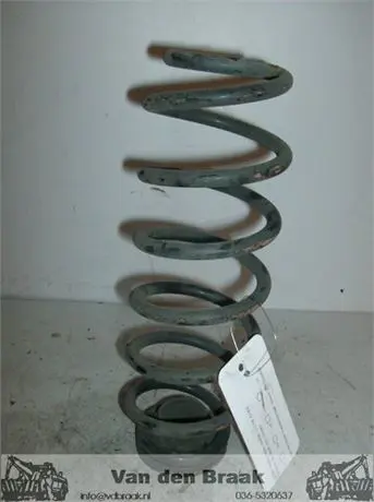 Skoda Fabia Combi 1.2 TDi 2010-2014 Achterveer