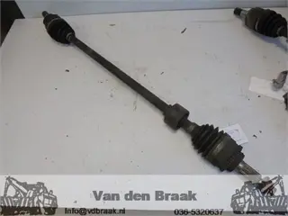 Suzuki Swift 1.3 VVT 2005-2010 Aandrijfas rechts voor