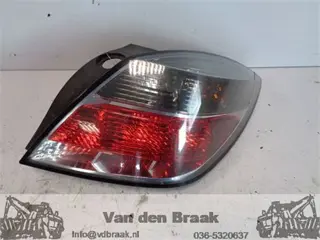Opel Astra GTC 2005-2007 Achterlicht rechts