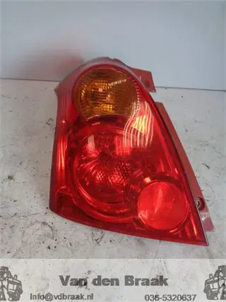 Suzuki Swift 2007-2008 Achterlicht links (sport)