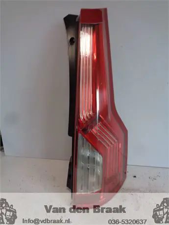 Citroen C4 Grand Picasso 2006-2010 Achterlicht rechts