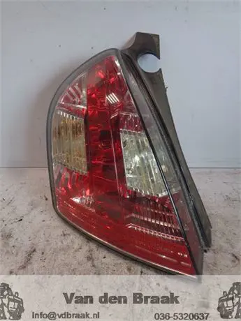 Fiat Stilo 3 drs 2001-2007 Achterlicht links