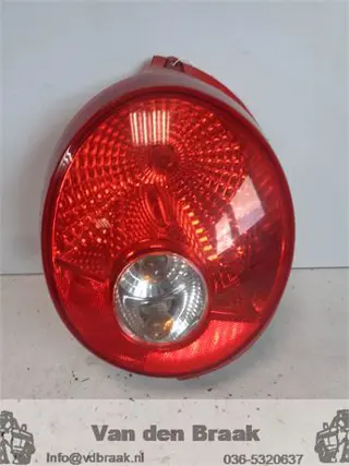Chevrolet Matiz 2005-2010 Achterlicht links