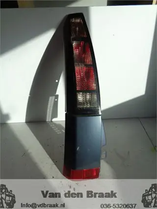 Opel Meriva 2005-2010 Achterlicht links