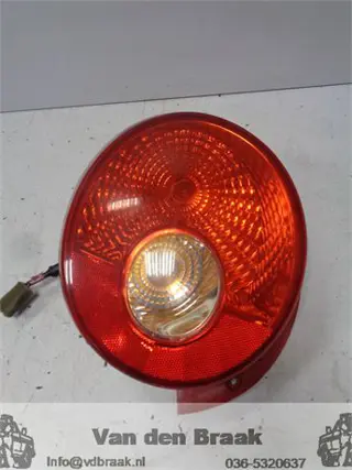 Chevrolet Matiz 2005-2010 Achterlicht links