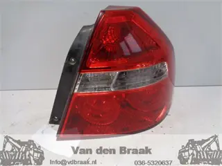 Chevrolet Aveo Sedan 2006-2010 Achterlicht rechts