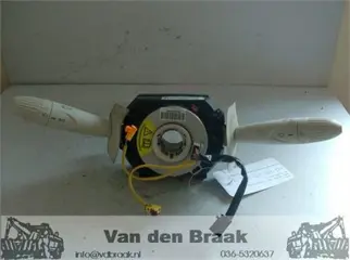 Fiat 500 2007-2016 kolomschakelaar