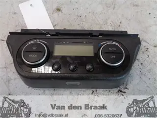 Suzuki Swift 2005-2010 Kachelbedieningspaneel Climate Control