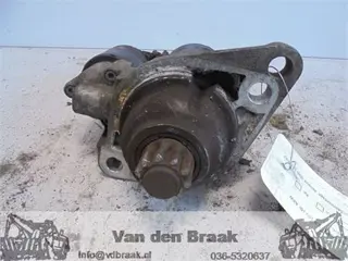 Audi A3 2.0 16V FSi 2003-2008 Startmotor