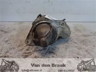 Opel Astra 1.6 16V 2004-2012 Startmotor