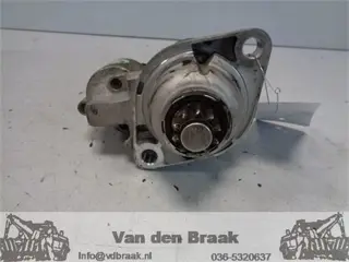 Volkswagen Golf 1.8 20V 1997-2003 Startmotor