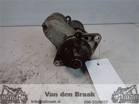 Opel Astra 1.6 8V 1998-2004 Startmotor