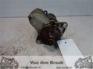 Opel Astra 1.6 8V 1998-2004 Startmotor