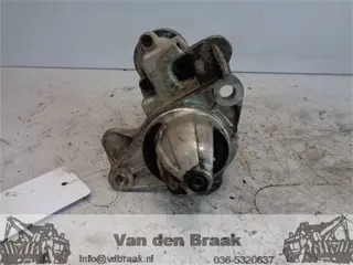 Mini One 1.6 16V 2001-2007 Startmotor