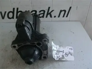 Renault Laguna 1.9 DCI 2001-2005 Startmotor