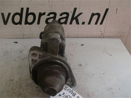 Saab 9-3 2.0 16V Turbo 1998-2002 Startmotor