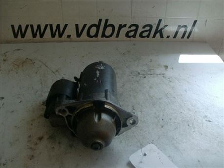Opel Astra-G 2.0 16V 1998-2004 Startmotor