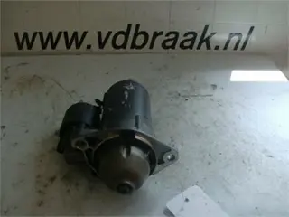 Opel Astra-G 2.0 16V 1998-2004 Startmotor