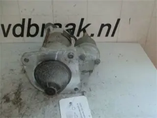 Fiat Barchetta 1.8 16V 1995-2001 Startmotor