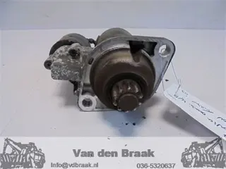 Skoda Octavia 1.8 20V Turbo 1997-2005 Startmotor