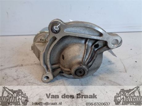 Citroen C3 1.4 8V 2001-2005 Startmotor