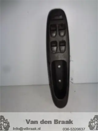 Alfa 156 2003-2006 Electrische raamschakelaar linksvoor