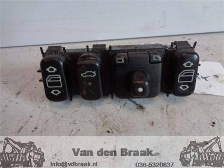 Mercedes Benz CLK 1997-2003 Raamschakelaars