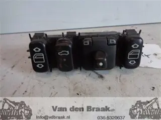 Mercedes Benz CLK 1997-2003 Raamschakelaars