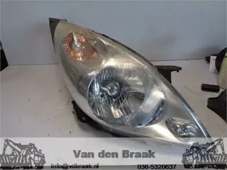 Chevrolet Spark 2010-2013 Koplamp rechts