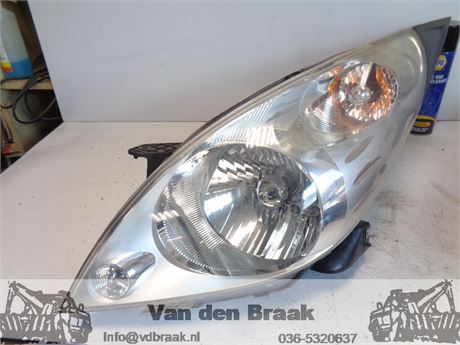 Chevrolet Spark 2010-2013 Koplamp links