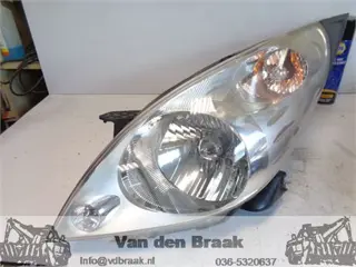 Chevrolet Spark 2010-2013 Koplamp links