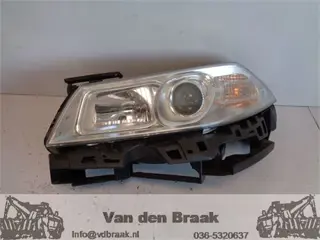Renault Megane Grandtour 2006-2009 Koplamp links