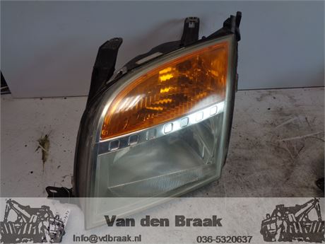 Ford Fusion 2005-2012 Koplamp links