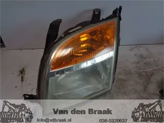 Ford Fusion 2005-2012 Koplamp links