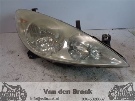 Peugeot 307 2001-2005 Koplamp rechts