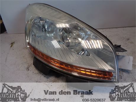Citroen C4 Picasso 2007-2010 Koplamp rechts