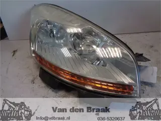 Citroen C4 Picasso 2007-2010 Koplamp rechts