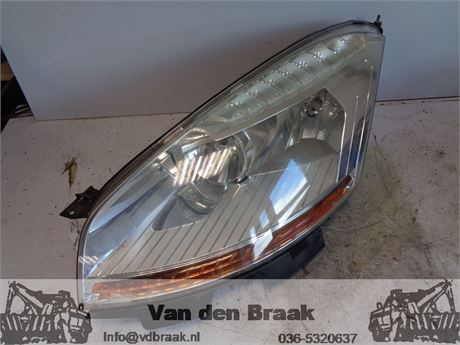Citroen C4 Picasso 2007-2010 Koplamp links