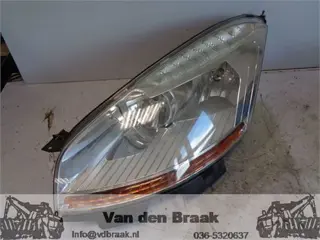 Citroen C4 Picasso 2007-2010 Koplamp links