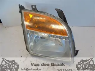 Ford Fusion 2005-2012 Koplamp rechts