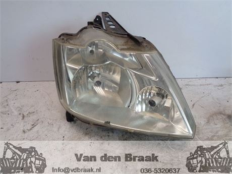 Renault Modus 2004-2008 Koplamp rechts